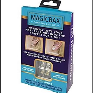 Magicbax Earring Support As Seen On TV